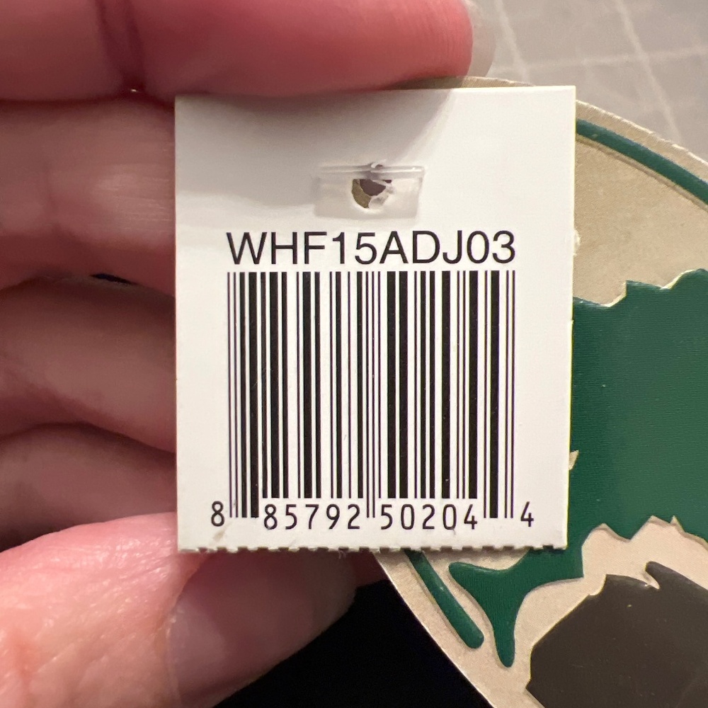 Mossy Oak Adjustable Cap